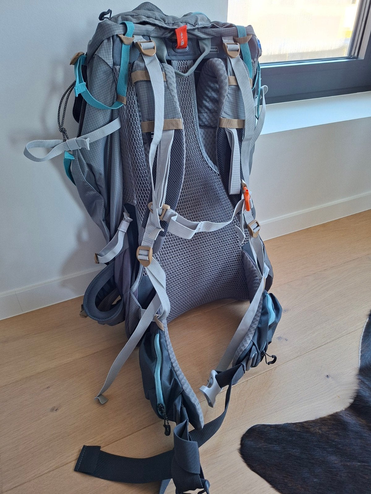 Forclaz MT500 lady, Ophalen of Verzenden
