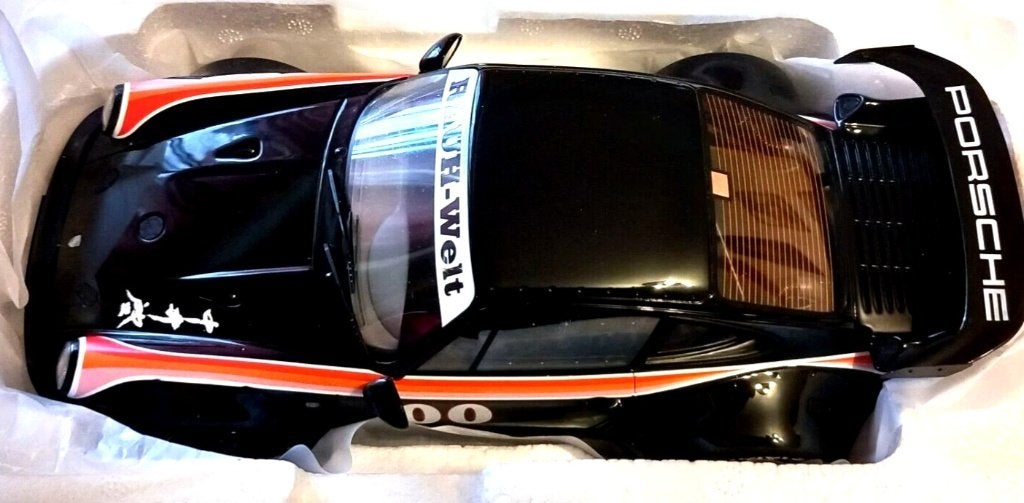 1/18 Porsche 911 Type 930 RWB Rauh-Welt Yajū 2019 GT Spirit, Enlèvement ou Envoi, Neuf, Voiture, Autres marques