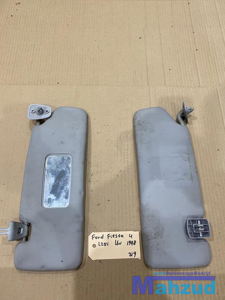 FORD FIESTA 4 zonneklep 1995-2003, Auto-onderdelen, Gebruikt, Info@ford.com, Ford, Ford Motor Company