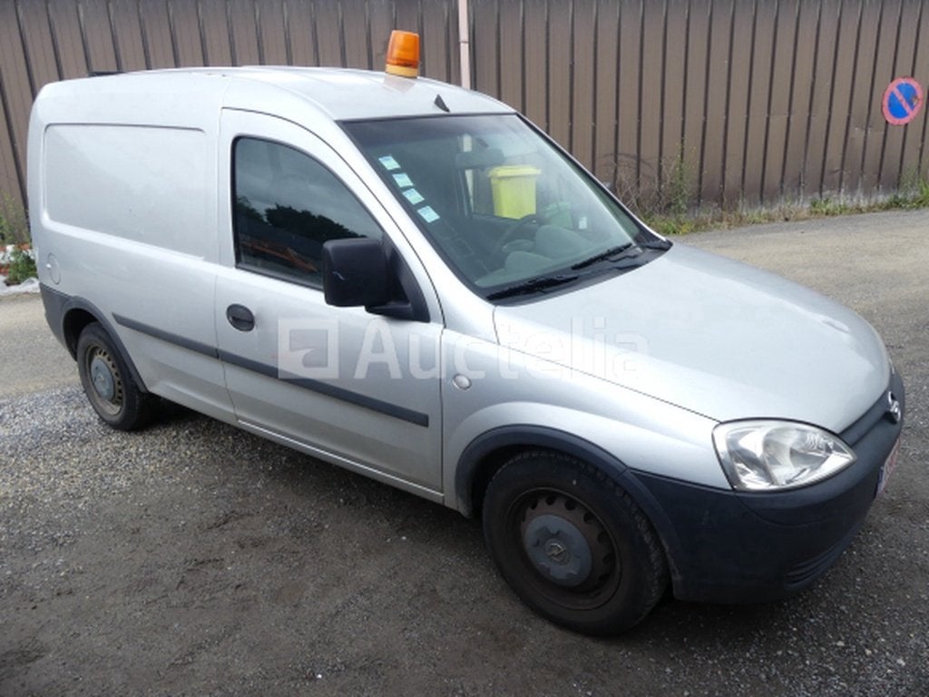 REF:197BMA - Opel Combo bestelwagen (2010-110.560 km), Auto's, Overige brandstoffen, Bedrijf, Opel, Te koop