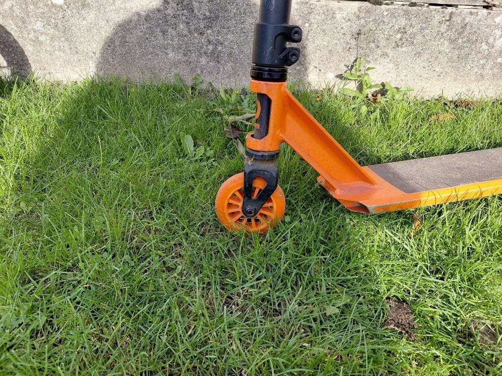 Step decathlon, Fietsen en Brommers, Ophalen, Gebruikt, Gewone step, Oxelo