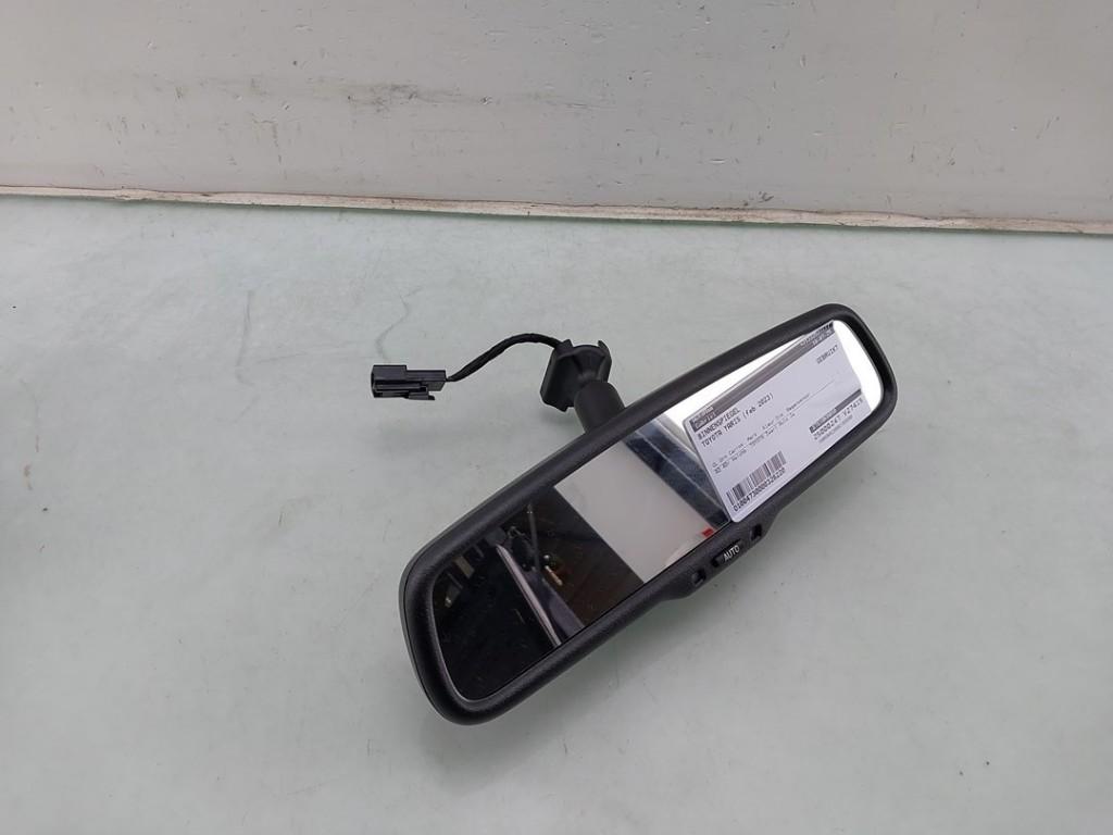 RETROVISEUR INTERIEUR Toyota Yaris IV (P21 / PA1 / PH1), Utilisé, Toyota