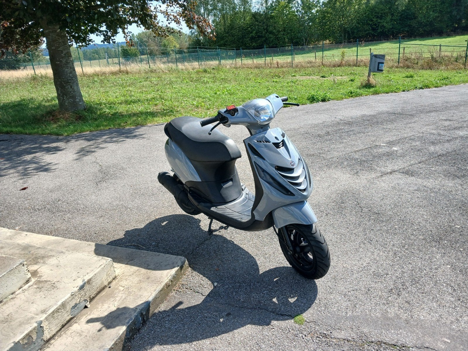 Piaggio Zip 2Takt B klasse, Ophalen, Tweetakt, Gebruikt, Zip