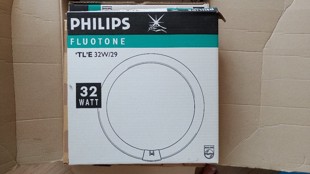 Philips Fluotone TL 'E'  32w/29, Overige typen, Overige fittingen, Ophalen of Verzenden, Zo goed als nieuw