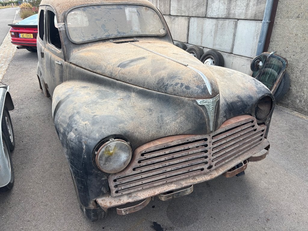 Peugeot 203 U5, Autos : Pièces & Accessoires, Enlèvement, Peugeot