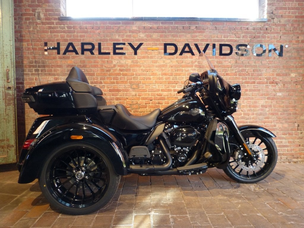 Harley-Davidson TOURING Tri Glide Ultra (bj 2025), Motoren, ABS, Harley-Davidson, Meer dan 35 kW, Overig