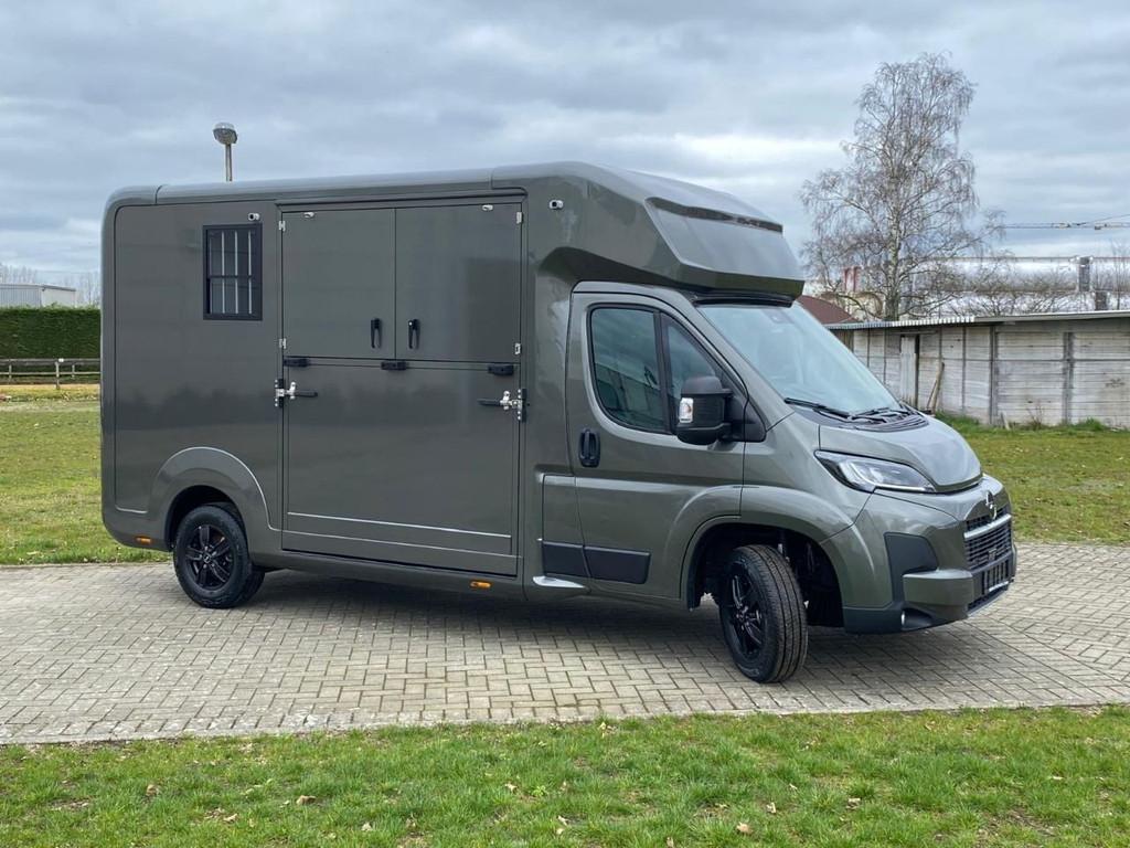 Opel Movano Combi Ka L1H1 3,5t Selection, Auto's, Bestelwagens en Lichte vracht, Voorwielaandrijving, Stof, 179 pk, Euro 6