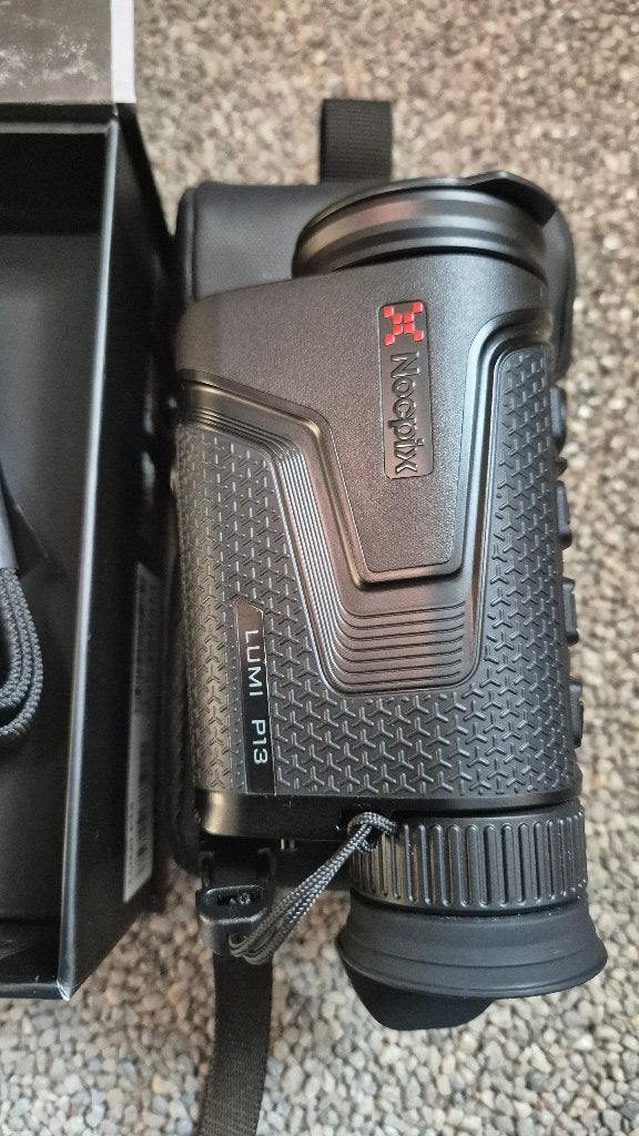Nocpix Lumi P13, Audio, Tv en Foto, Minder dan 8x, Overige typen, Ophalen of Verzenden, Nachtkijker