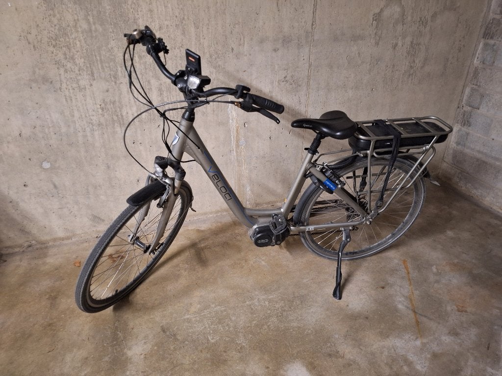 Veloci Damesfiets, 47 à 51 cm, Enlèvement, 50 km par batterie ou plus