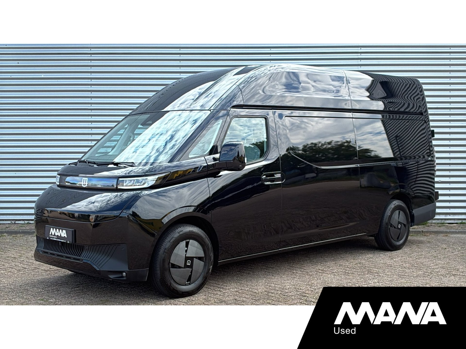 Farizon SV L3H3 106 kWh / 232 PK Trekhaak Achterdeuren 270 g, Autos, Autres marques, Achat, Entreprise, 2330 kg
