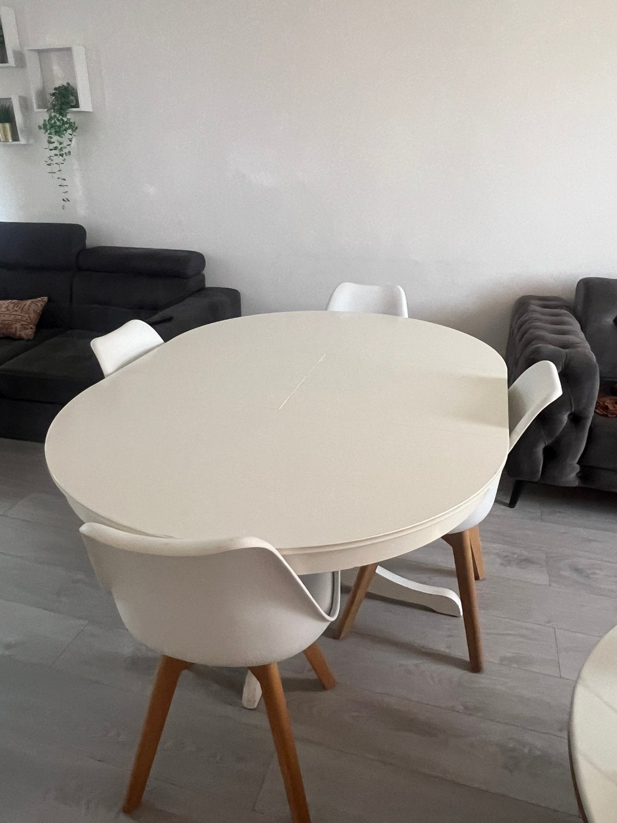 Tables à manger, Maison & Meubles, 150 à 200 cm, Cinq personnes ou plus, Comme neuf, 100 à 150 cm
