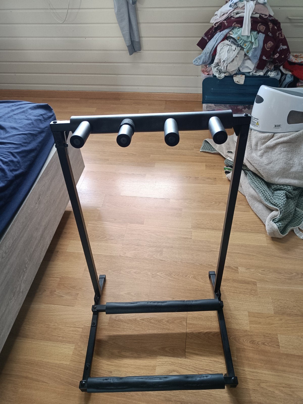 Rack RTX pour 3 guitares, Enlèvement