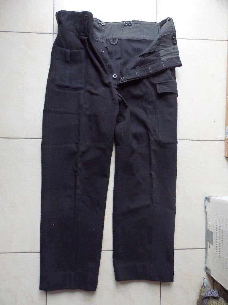 Gendarmerie - pantalon battle dress 50-60, Enlèvement ou Envoi, Gendarmerie