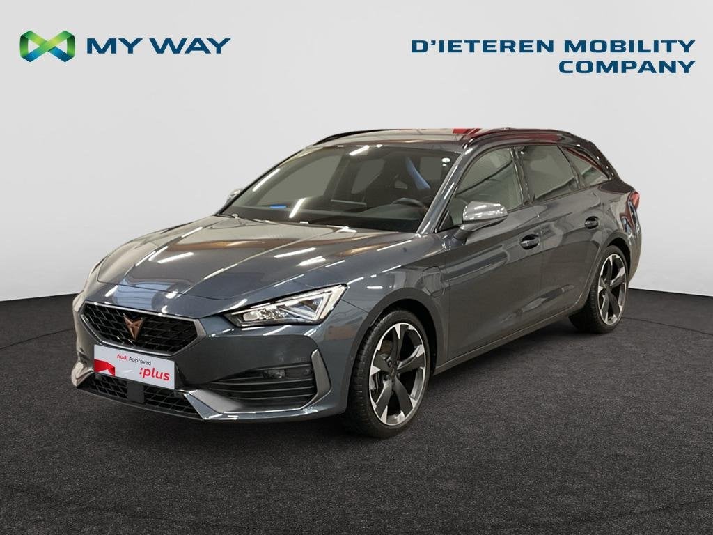 Cupra Leon ST e-Hybrid (PHEV) Leon ST e-Hybrid 1.4 DSG (150, Auto's, Automaat, Navigatiesysteem, 27 g/km, Break