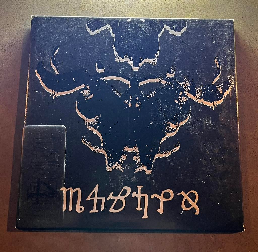 CD Danzig – Danzig 4P, Enlèvement ou Envoi, Comme neuf