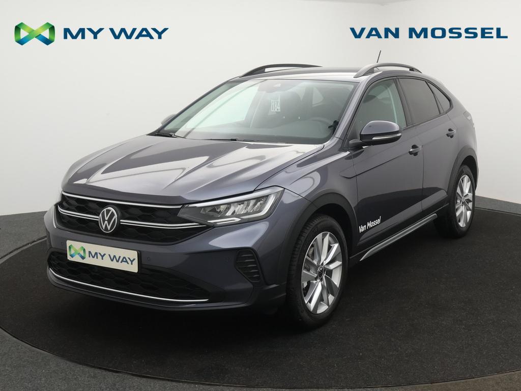 Volkswagen Taigo Taigo 1.0 TSI Life Business OPF, Overige modellen, Handgeschakeld, SUV of Terreinwagen, Zilver of Grijs