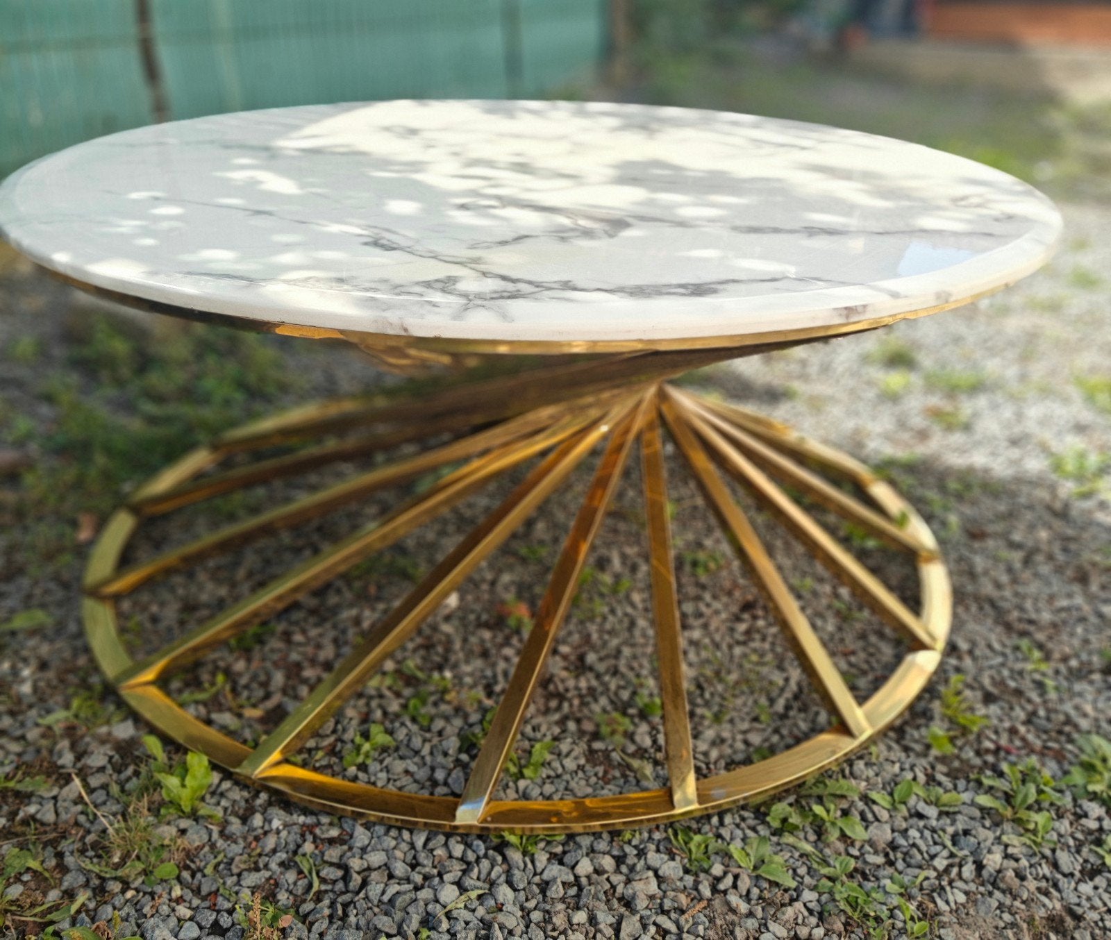 table de salon élégante, Maison & Meubles, Enlèvement