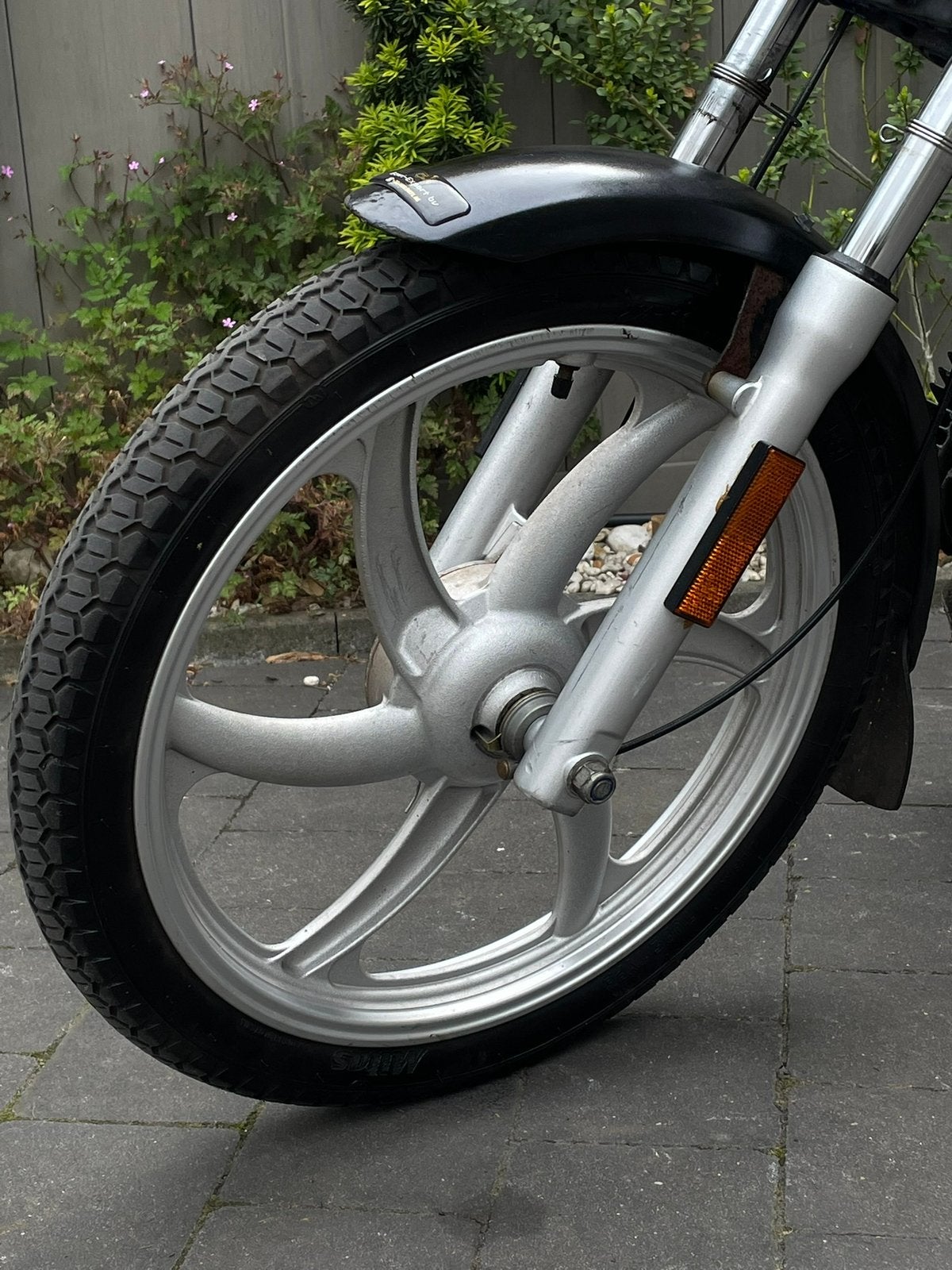 Tomos Standard | A Klasse | Bj2012 | 8.690km |Start en rijdt, Gebruikt, Standard, Klasse A (25 km/u), Ophalen of Verzenden