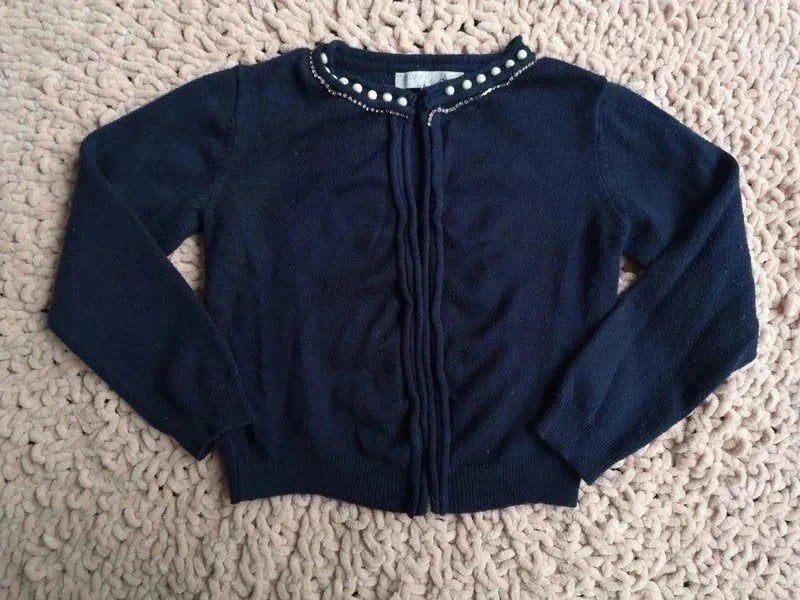 Silvian heach cardigan, Enfants & Bébés, Enlèvement ou Envoi, Pull ou Veste, Fille, Silvian heach