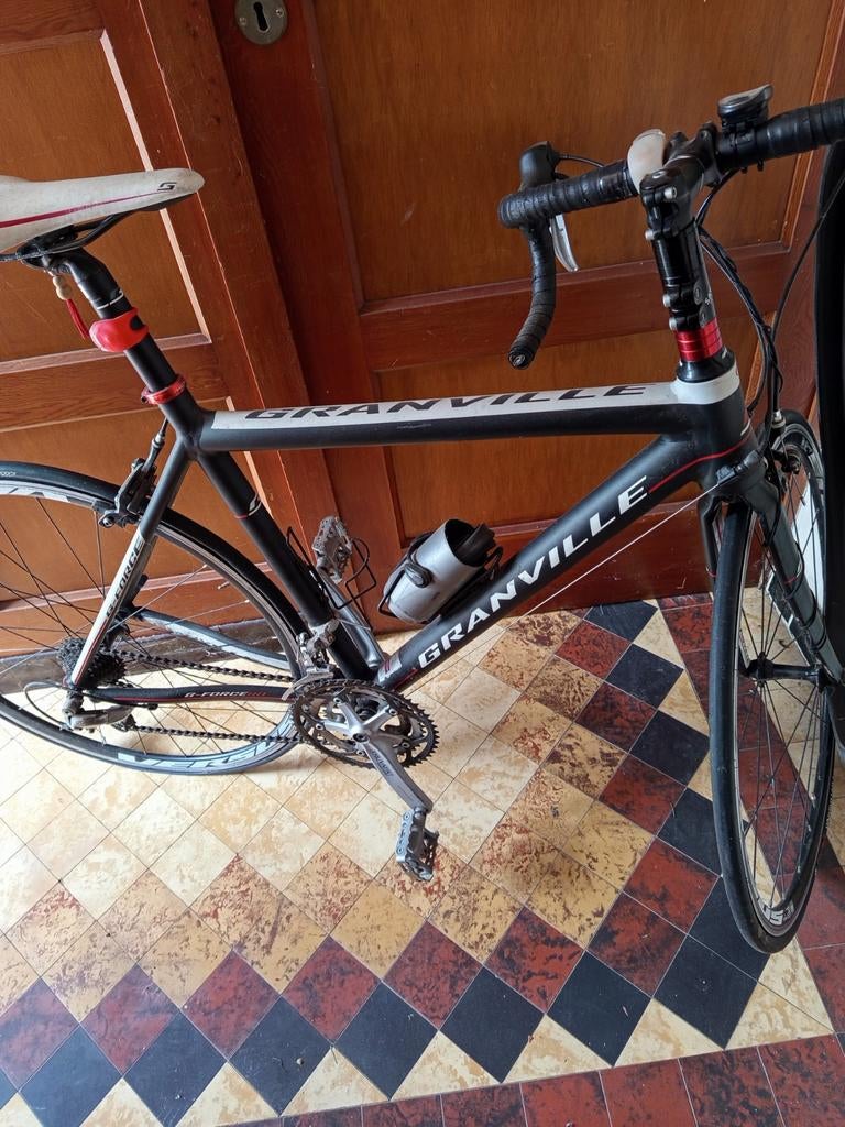 Koersfiets granville, Fietsen en Brommers, Fietsen | Heren | Sportfietsen en Toerfietsen, Ophalen