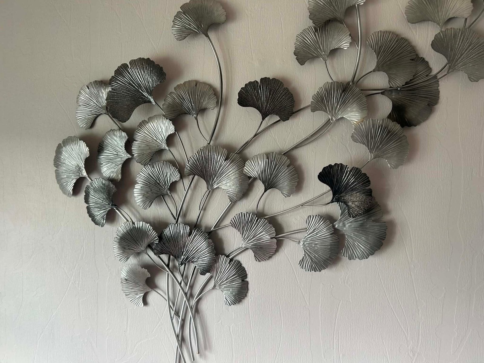 Décoration murale, Maison & Meubles, Suspension murale, 70 cm, Métal, Moderne