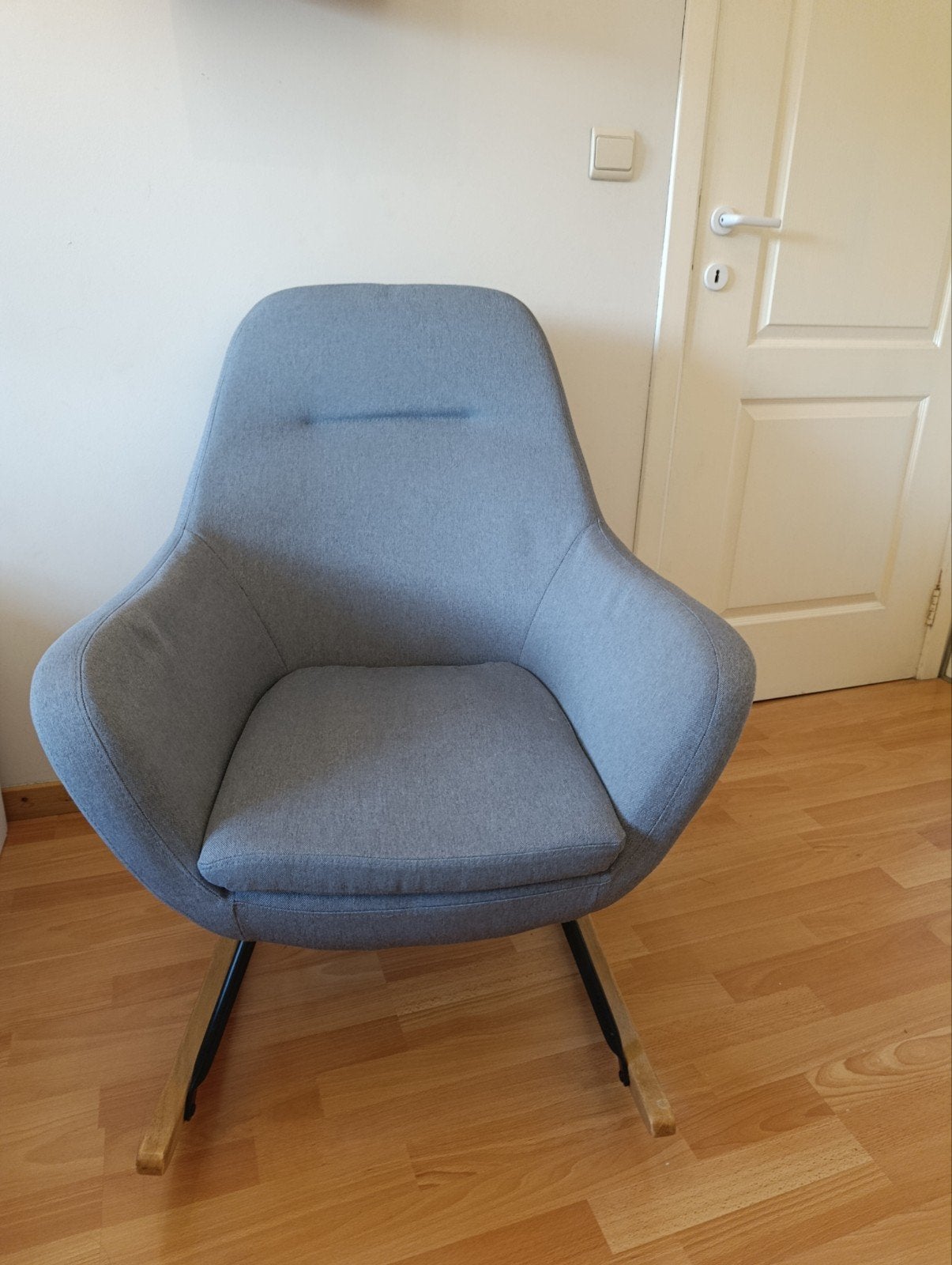 Fauteuil à bascule, Maison & Meubles, Fauteuils, Enlèvement, Bois