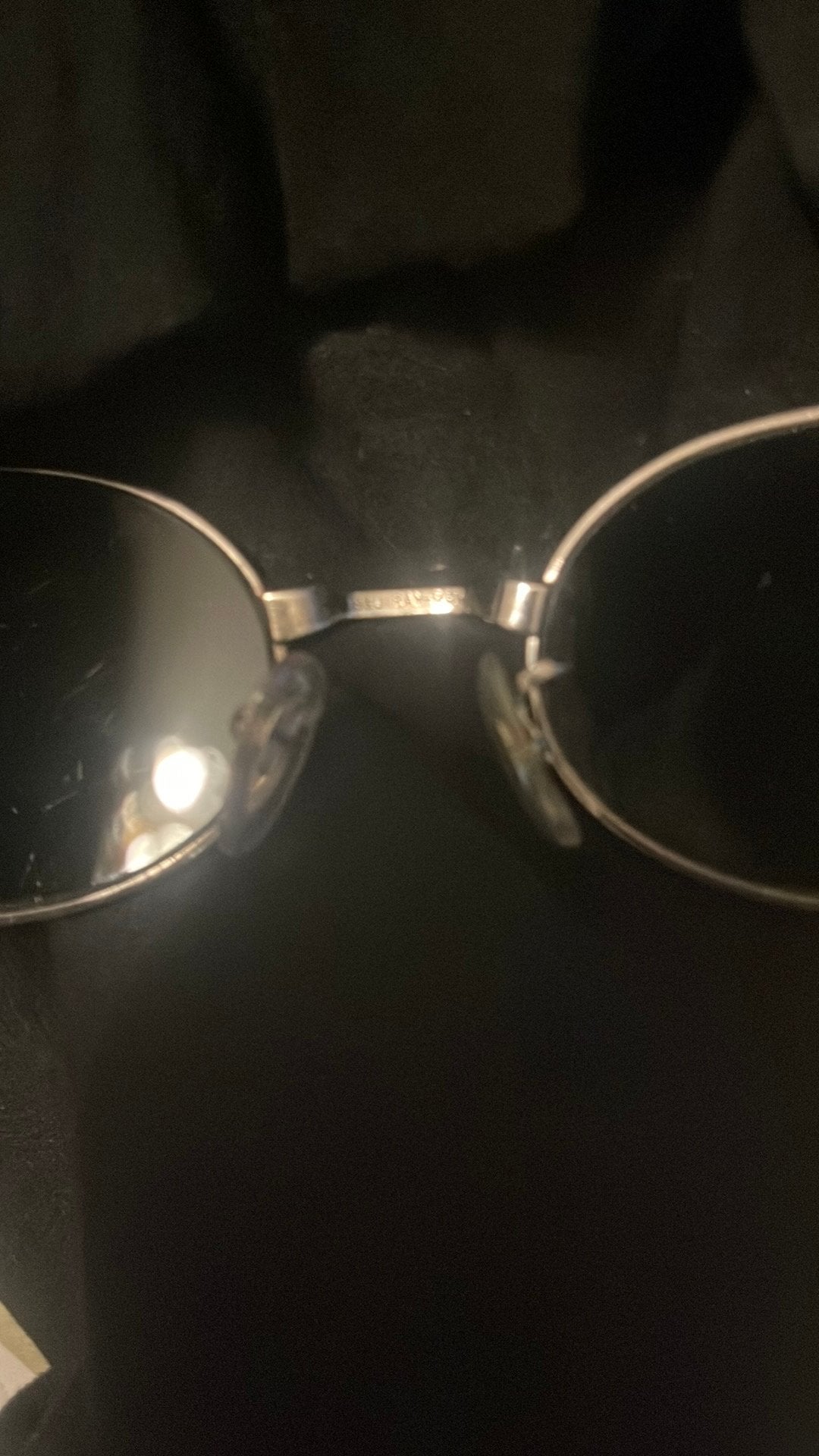 Lunettes de soleil vintage Ray Ban B&L, Enlèvement, Comme neuf, Lunettes de soleil