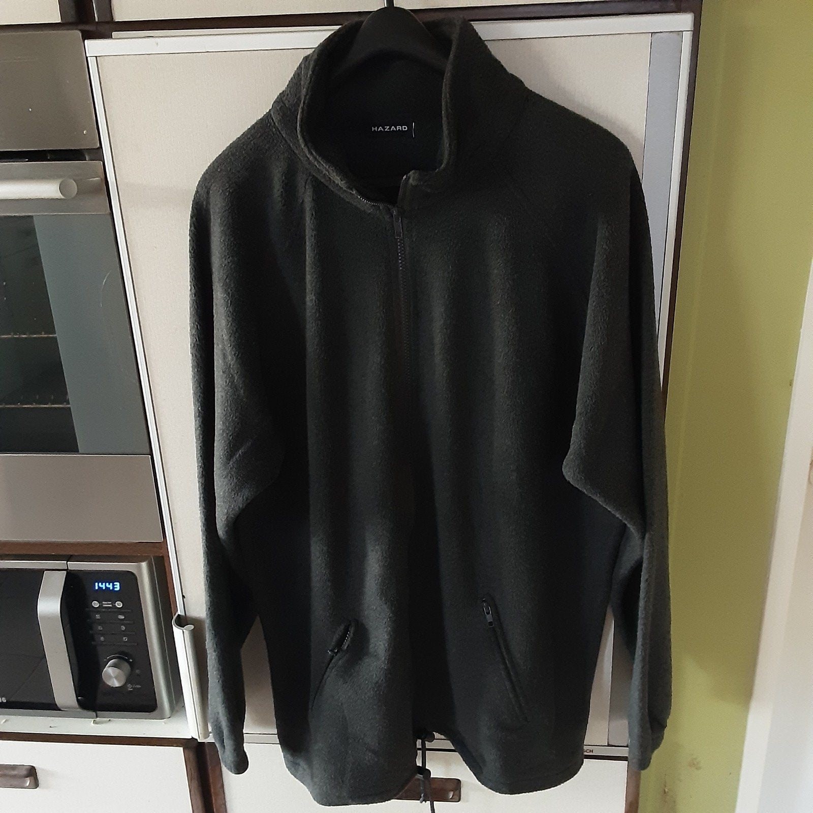 Grijze fleece vest xl( grote maat )
In goede staat
Beki, Kleding | Heren, Grote Maten, Ophalen of Verzenden