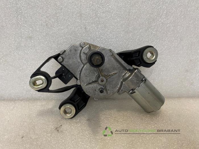 Ruitenwissermotor achter van een Volkswagen Polo, Gebruikt, -, Volkswagen, -