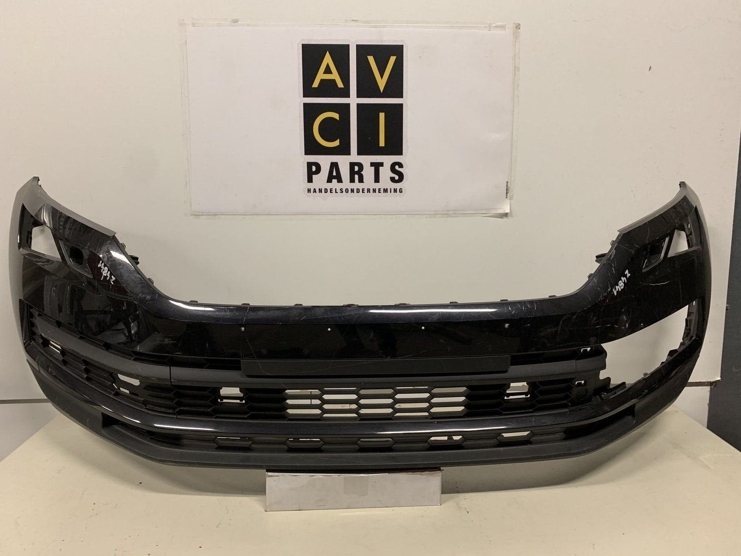 Skoda Kodiaq voorbumper bumper 562807221 16-, Gebruikt, -, Voor, -