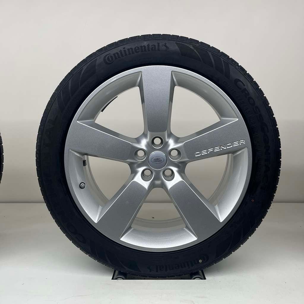 Land Rover Defender - 22 inch - zomerbanden, Auto-onderdelen, Gebruikt, 275 mm, Banden en Velgen, Overige maten