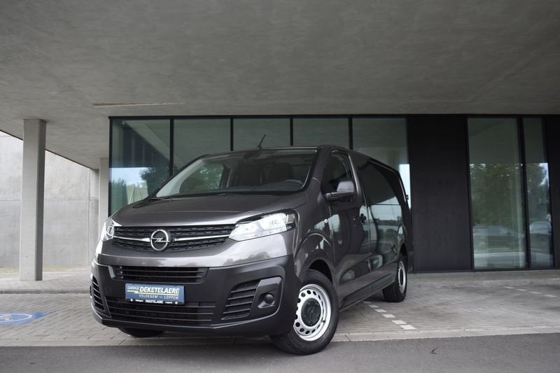 Opel Vivaro, Auto's, Voorwielaandrijving, Overige carrosserie, Te koop, 3 deurs