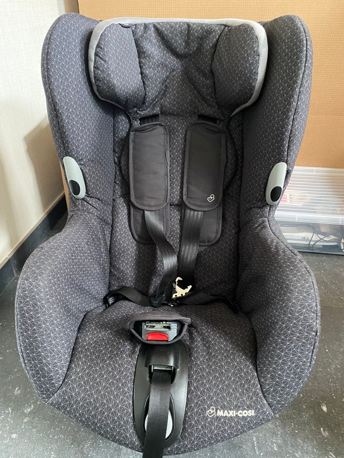 Siège auto maxi cosi pivotant, Enlèvement, Comme neuf
