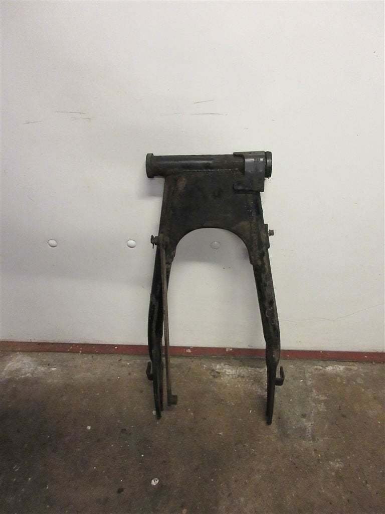 Kawasaki Z305 achterbrug Z305CSR swingarm Z305LTD brug arm, Motoren, Ophalen of Verzenden, Gebruikt