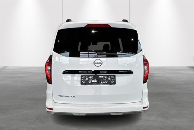 Nissan Townstar L1H1 DIG-T 130 MT Tekna, Autos, Neuf, Autres modèles, Achat, Entreprise