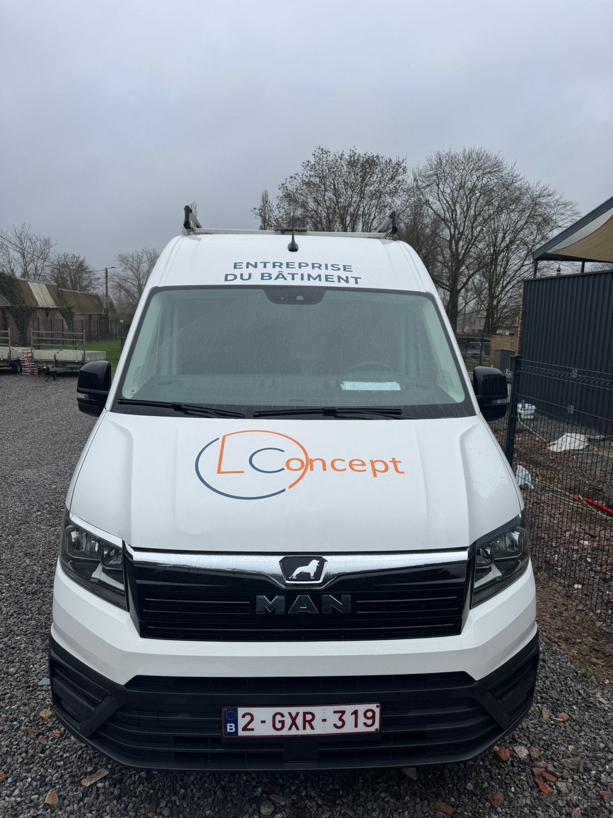 Man van, Auto's, Stof, 4 cilinders, Navigatiesysteem, MAN