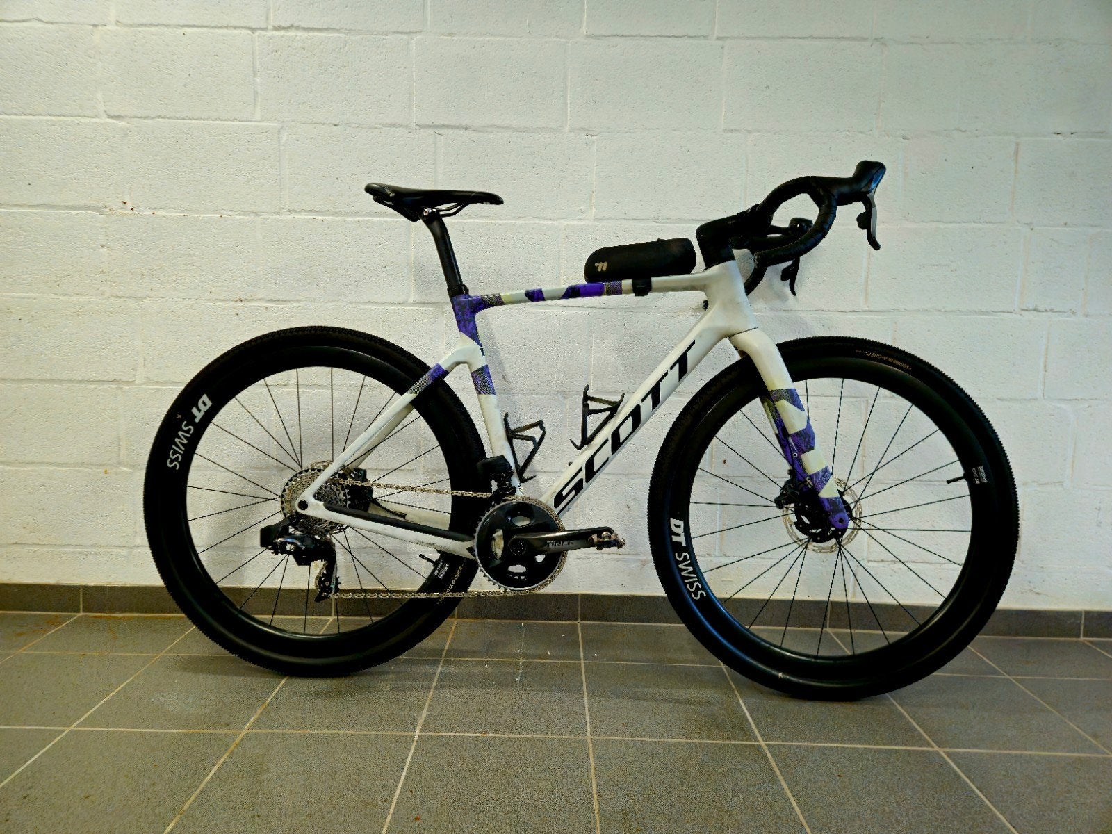 Scott addict gravel RC 2024 maat M, Fietsen en Brommers, Ophalen