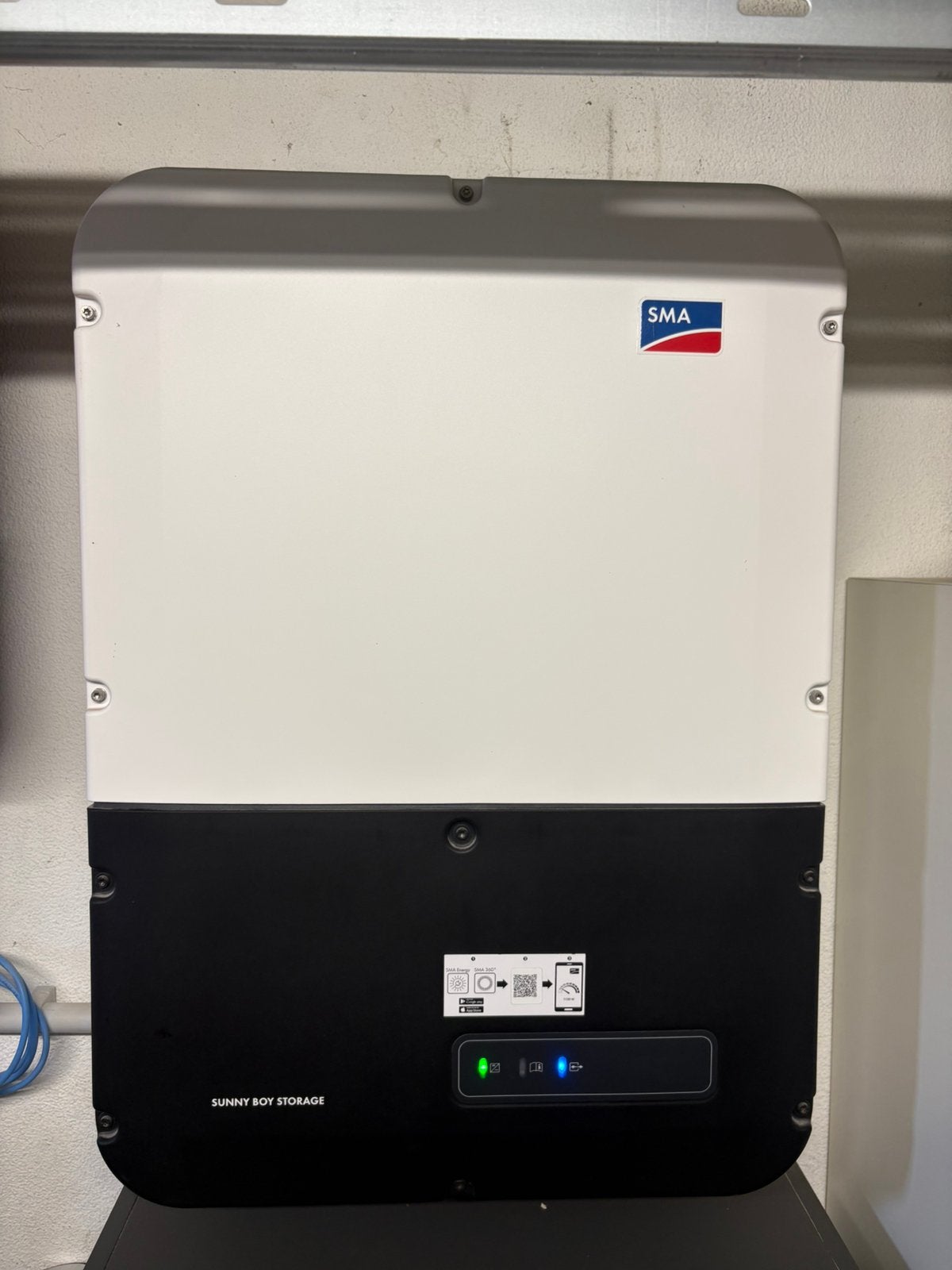 Sunny Boy storage 5.0 batterij omvormer, Doe-het-zelf en Bouw, Ophalen, Zo goed als nieuw