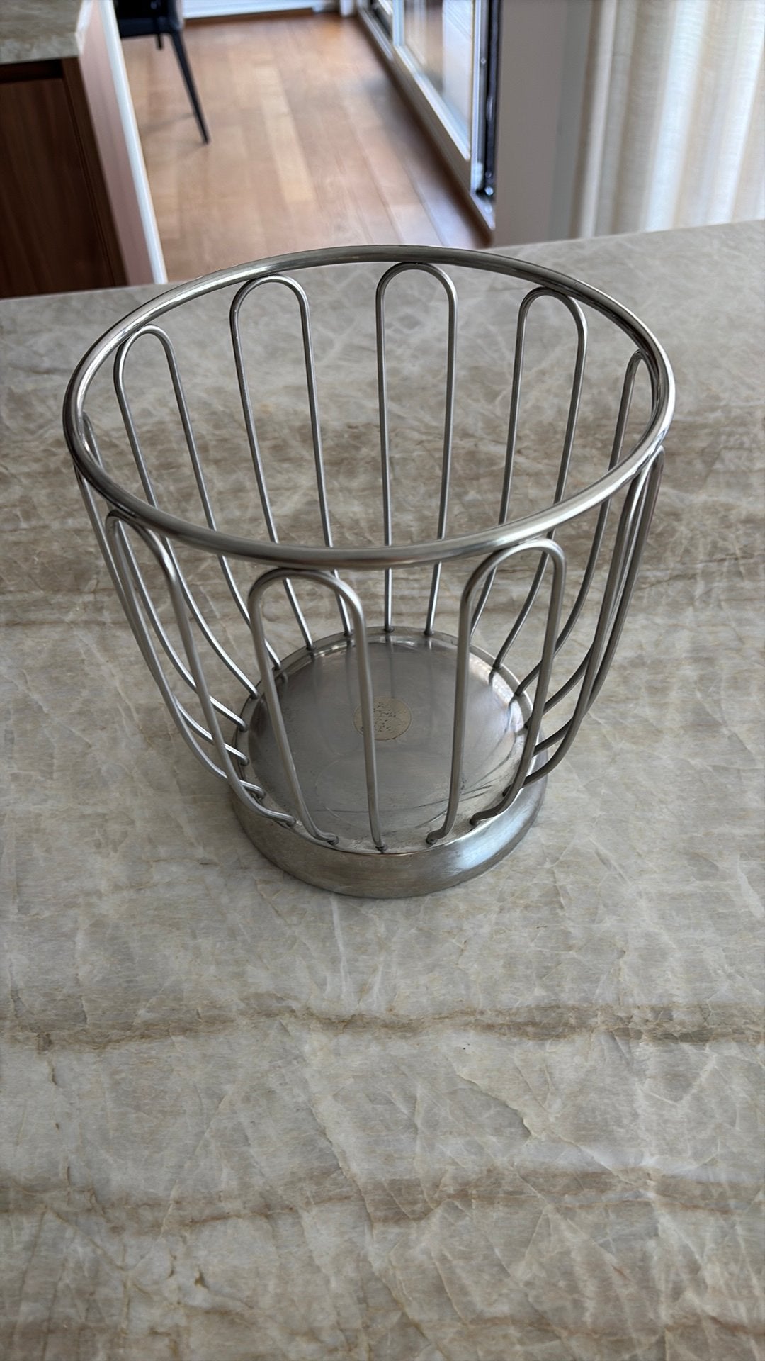 Alessi Fruitschaal, Huis en Inrichting, Ophalen of Verzenden, Gebruikt, Overige vormen, Mand