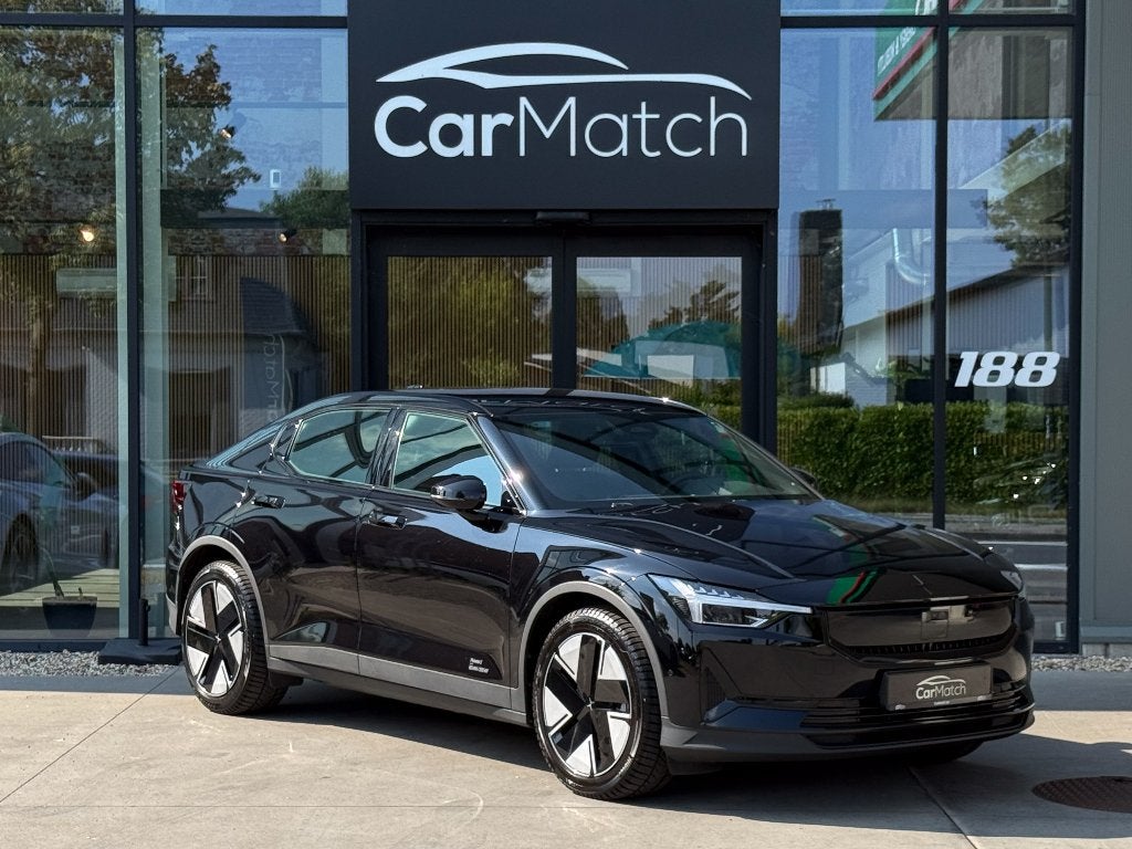 Polestar 2 Long Range Single Motor - Plus | Climate | ACC, Autos, Polestar 2, Achat, Euro 6, Entreprise
