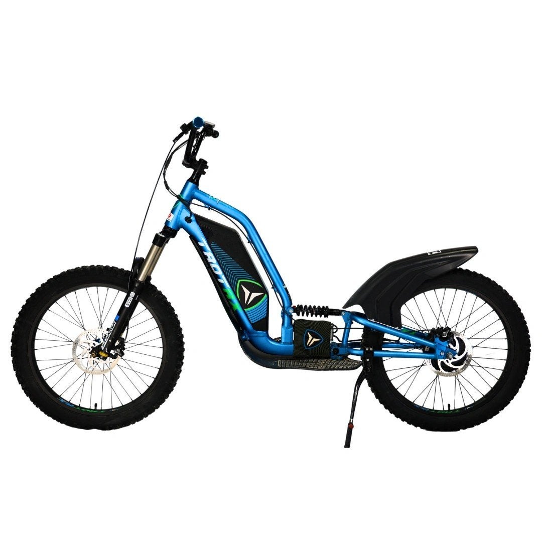 Trottinette électrique tout terrain, Vélos & Vélomoteurs, Trottinettes, Enlèvement