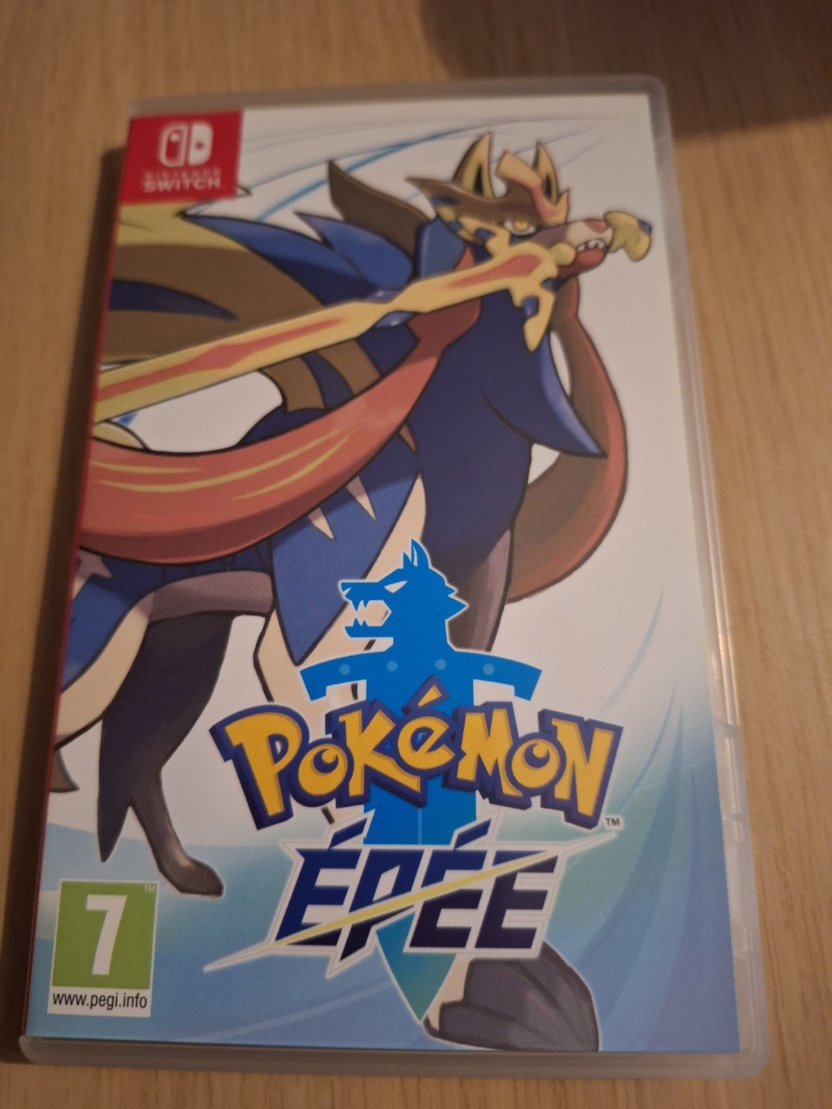 Pokémon Épée, Consoles de jeu & Jeux vidéo, Enlèvement ou Envoi