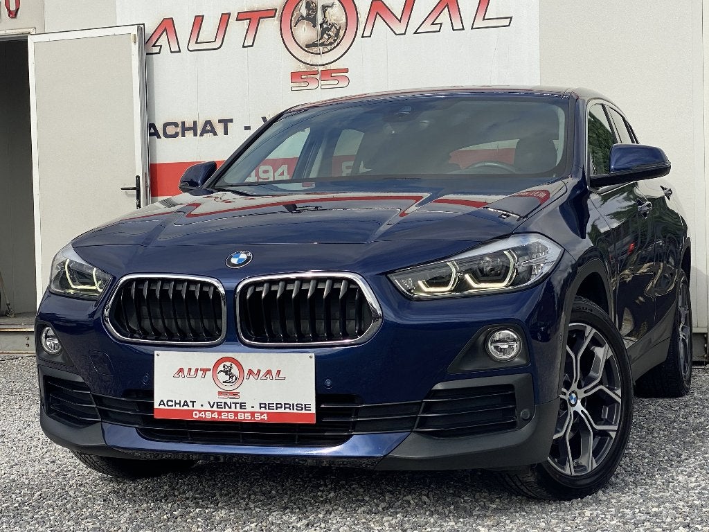 BMW 2.0 dAS 150CH sDrive18 SPORT LINE*CARNET*GPS*XENON LED, Autos, Cuir, https://public.car-pass.be/vhr/d04487ad-c52a-49d3-a670-ac2507cafc27