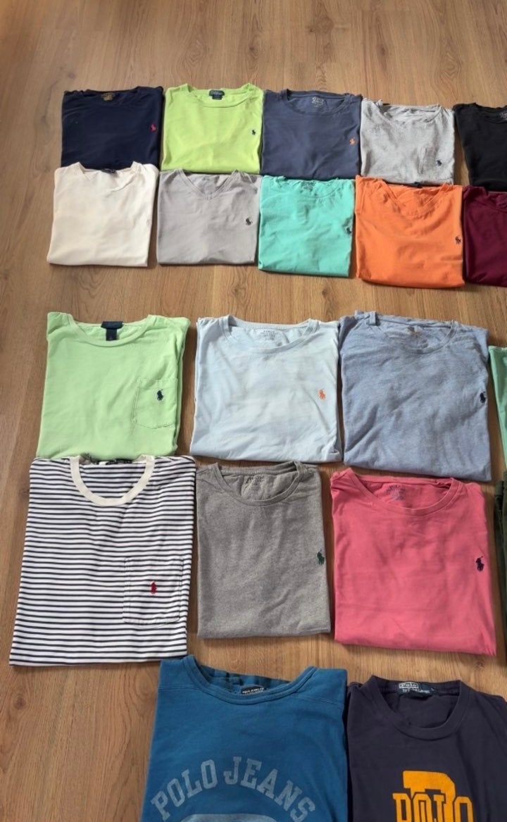 Tee-shirt Ralph Lauren, Enlèvement ou Envoi, Comme neuf