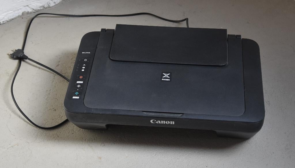 printer scanner Canon MG2555S, Computers en Software, Printers, Ophalen, Kleur printen, Gebruikt, Canon