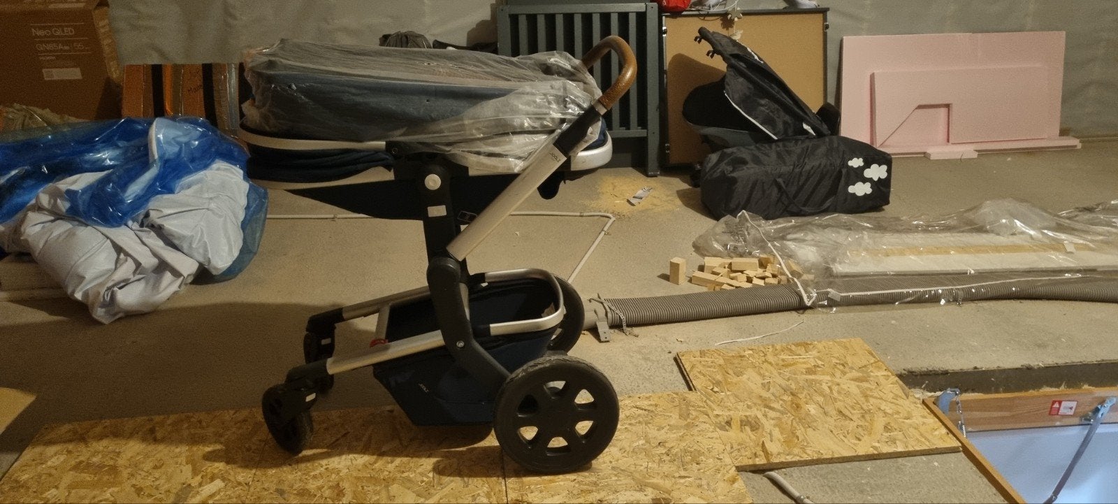 kinderwagen joolz 3in1, Kinderen en Baby's, Kinderwagens en Combinaties, Ophalen, Kinderwagen, Maxi-Cosi