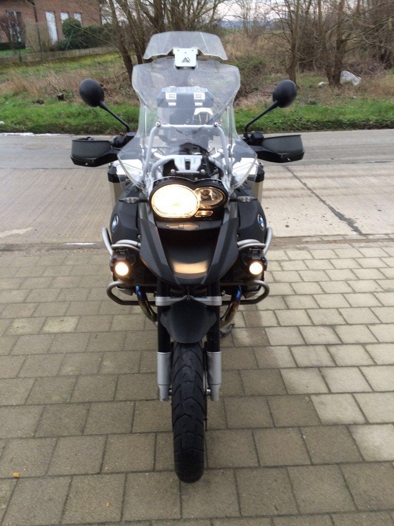 BMW R1200 GS ADV, Tourisme, Occasion, Plus de 35 kW, Transmission par cardan
