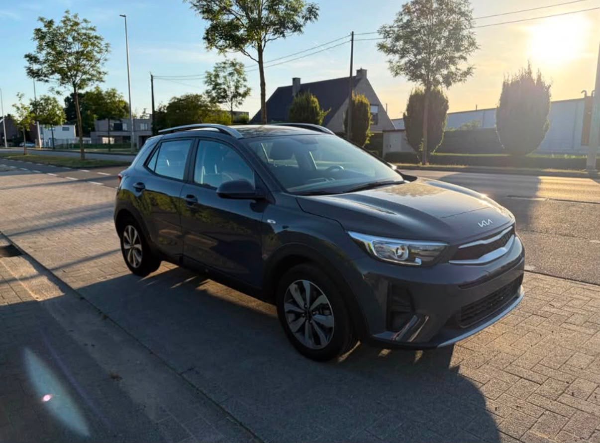 Kia Stonic 1.2Benz - 2023 -> 5 090km <- Carplay/Cam/Cruse .., Euro 6, 4 cilinders, Stonic, 85 kW