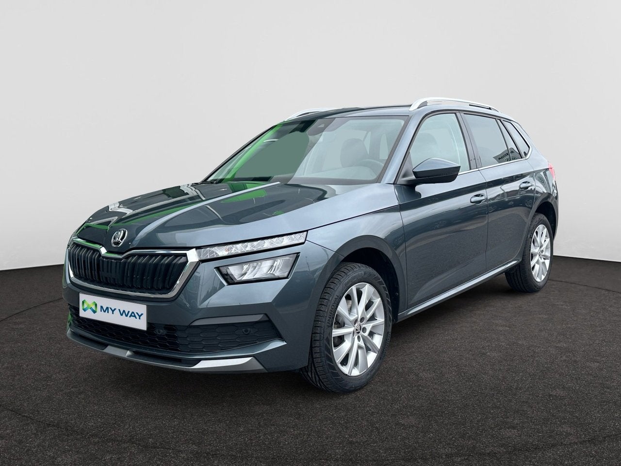 Skoda Kamiq Kamiq Clever 1,0 TSI 81 KW 6-speed mech., Auto's, https://public.car-pass.be/vhr/d3be2c55-cd47-4cd3-856c-7fb2c41fb085