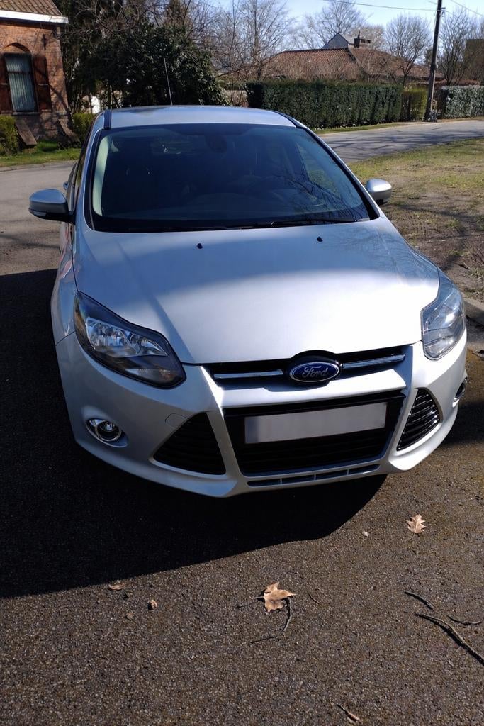 Ford Focus Titane (EcoBoost), Autos, Focus, Achat, 110 kW, Boîte manuelle